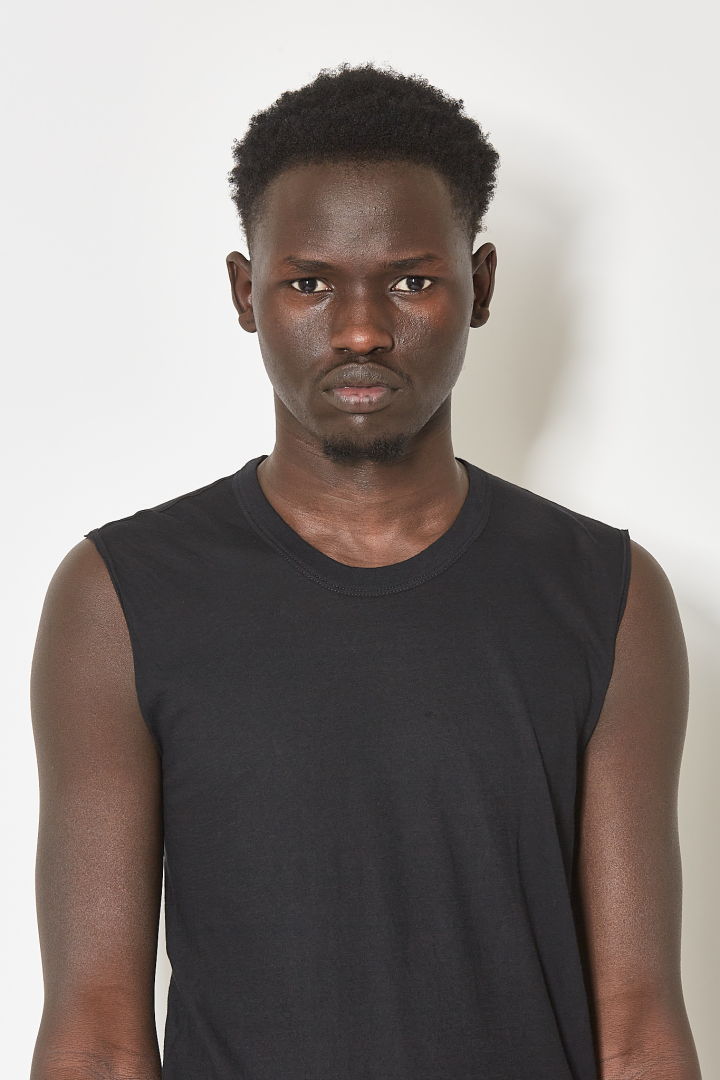 Top - Basic SL T Black