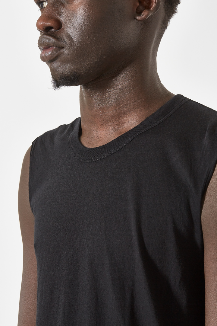 Top - Basic SL T Black