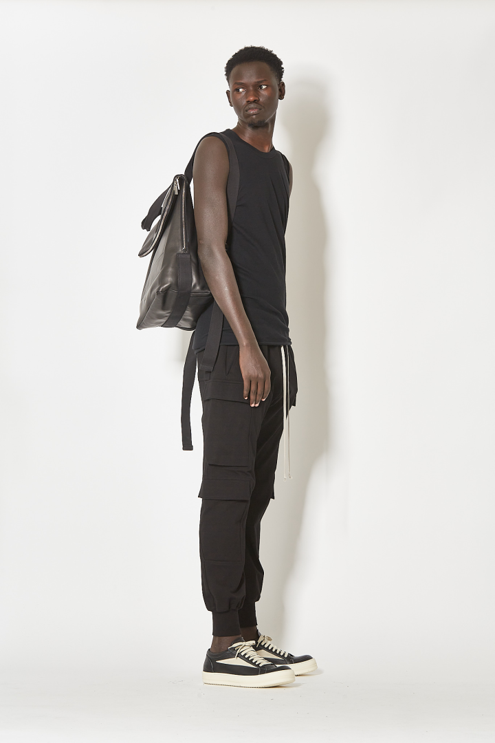 Top - Basic SL T Black