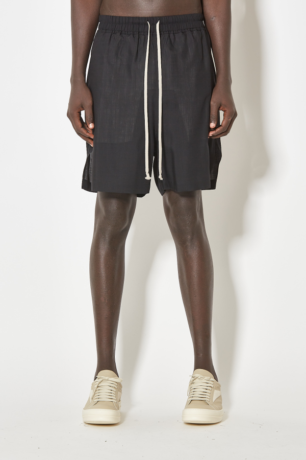 Shorts Boxers - Black