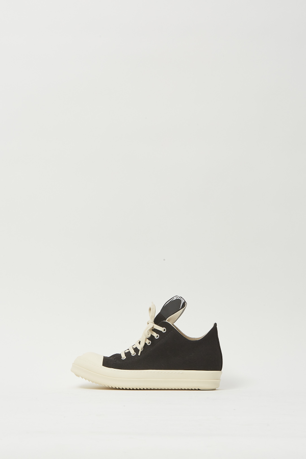 Low Sneaks - Black/Milk/Milk
