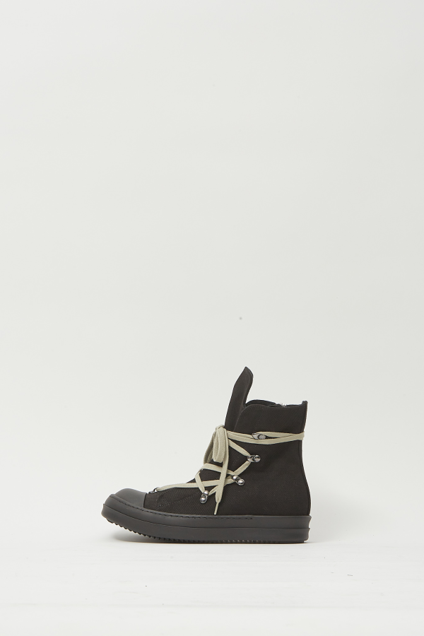 Hexa Sneaks - Black/Pearl/Black/Black