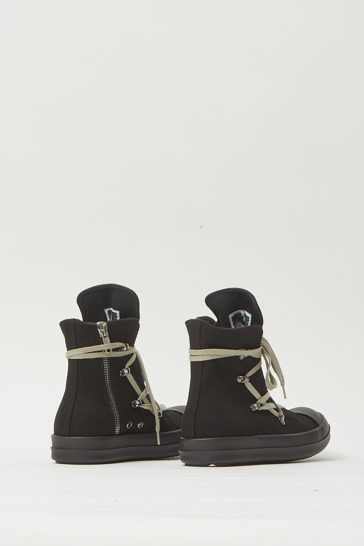 Hexa Sneaks - Black/Pearl/Black/Black