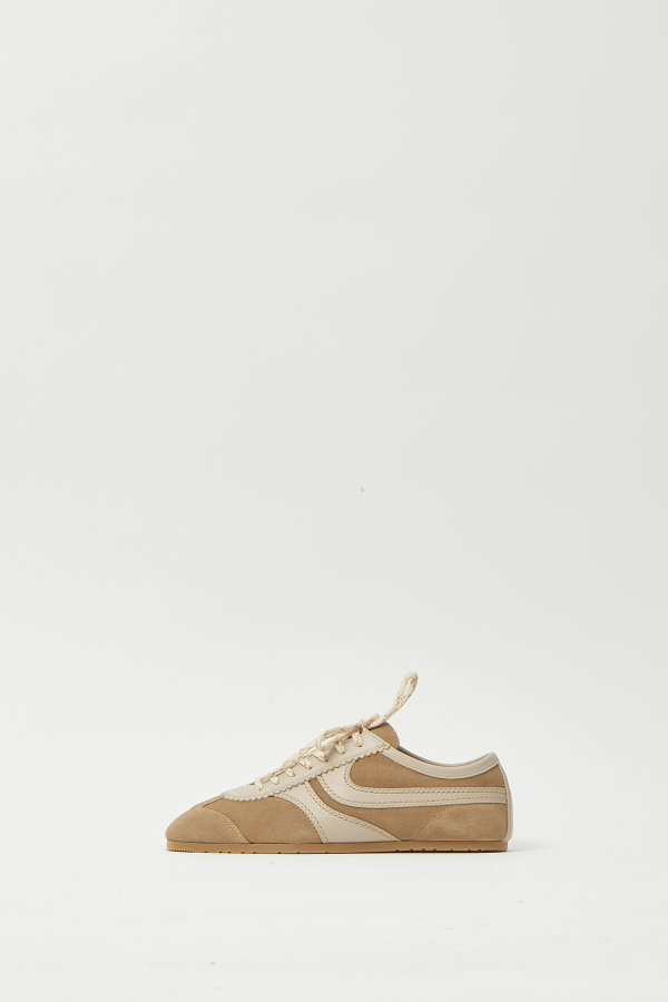 WS261-1159 W.I. Shoes Q.0126 - Beige