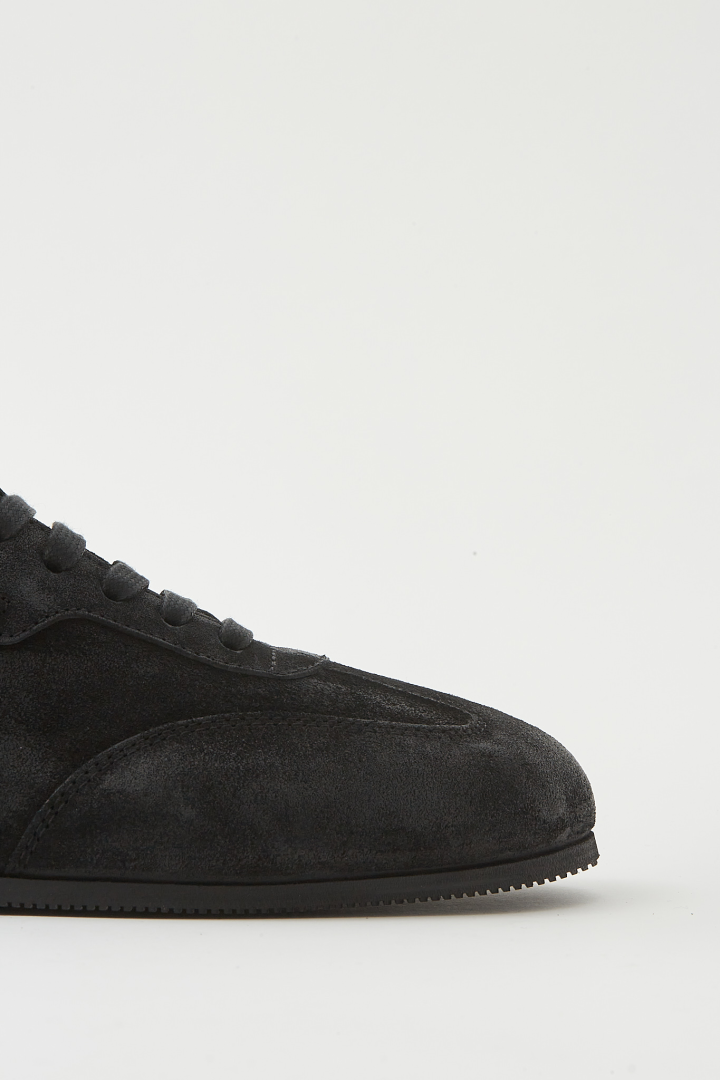 Fides Soft High-Top Boxing Sneakers - Black