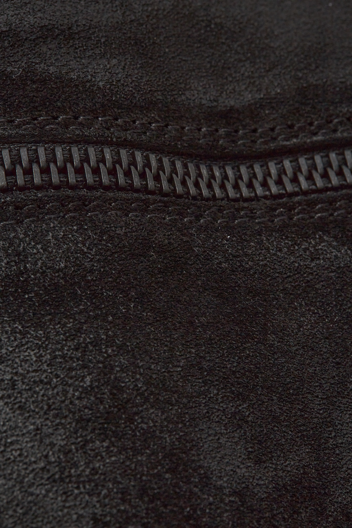 Fides Soft High-Top Boxing Sneakers - Black