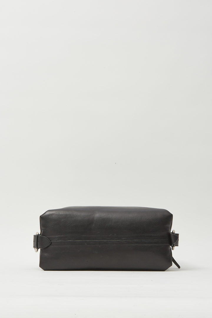 Birita Medium Shoulder Bag - Black