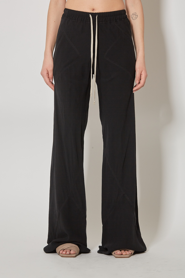 Pants Drawstring Bias - Black