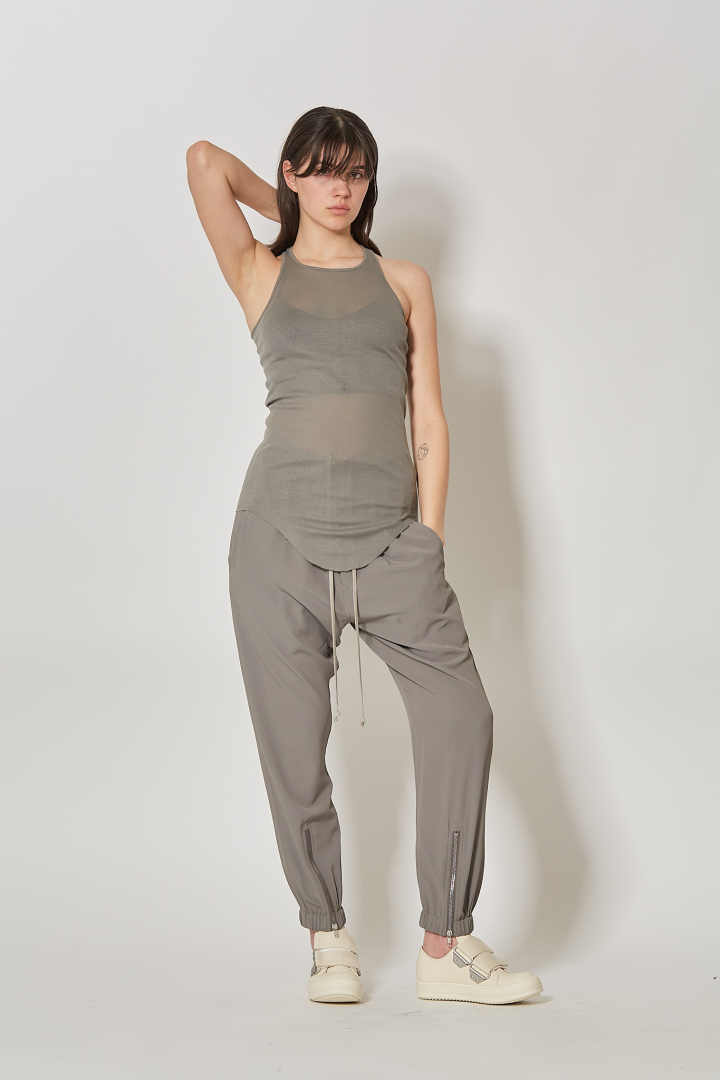 Top Basic Rib Tank - Euca