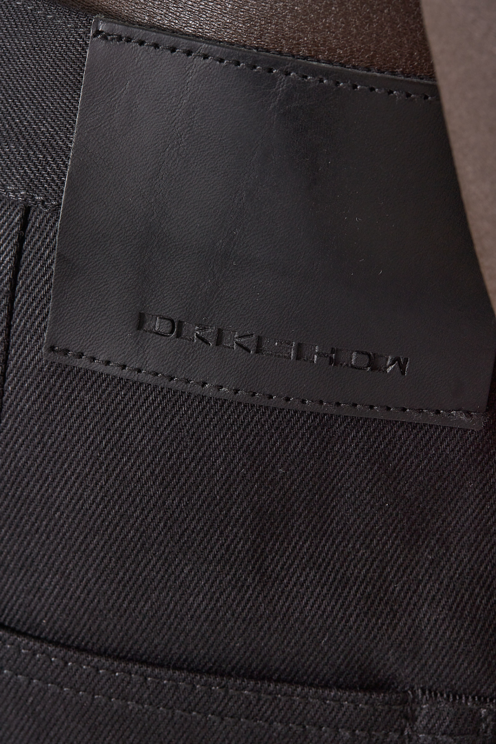 Pants Strobe - Black