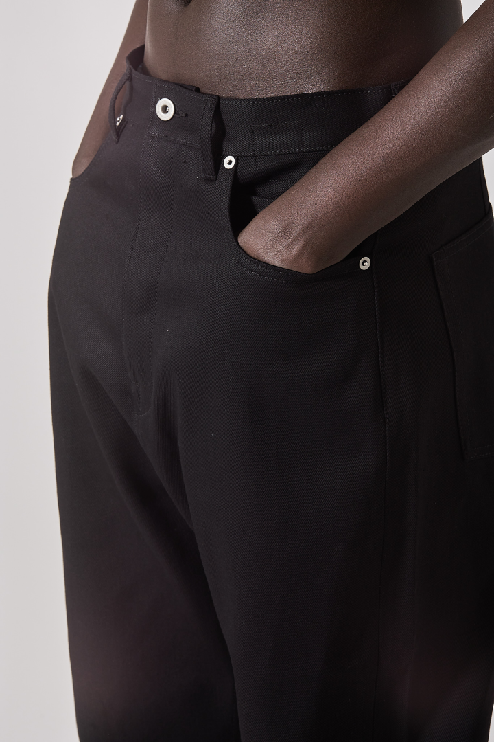 Pants Strobe - Black