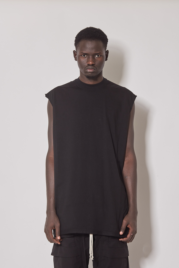 T-Shirt Tarp T - Black