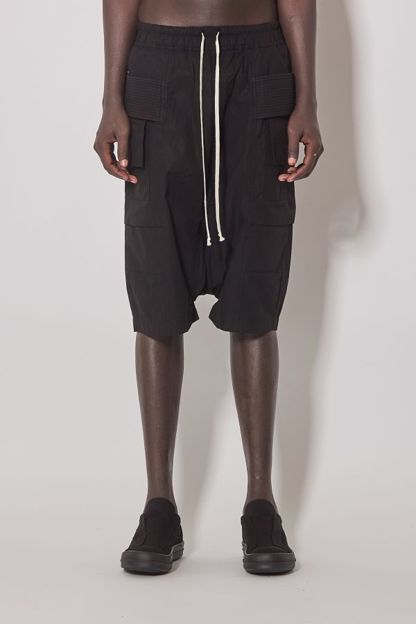 Shorts Creatch Cargo Pods - Black