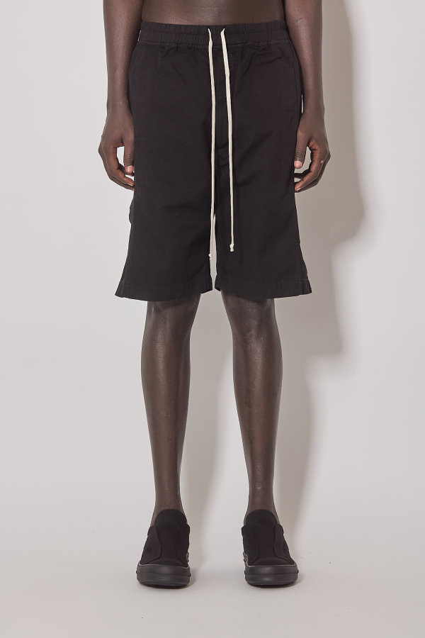 Shorts Wide Pusher Shorts - Black
