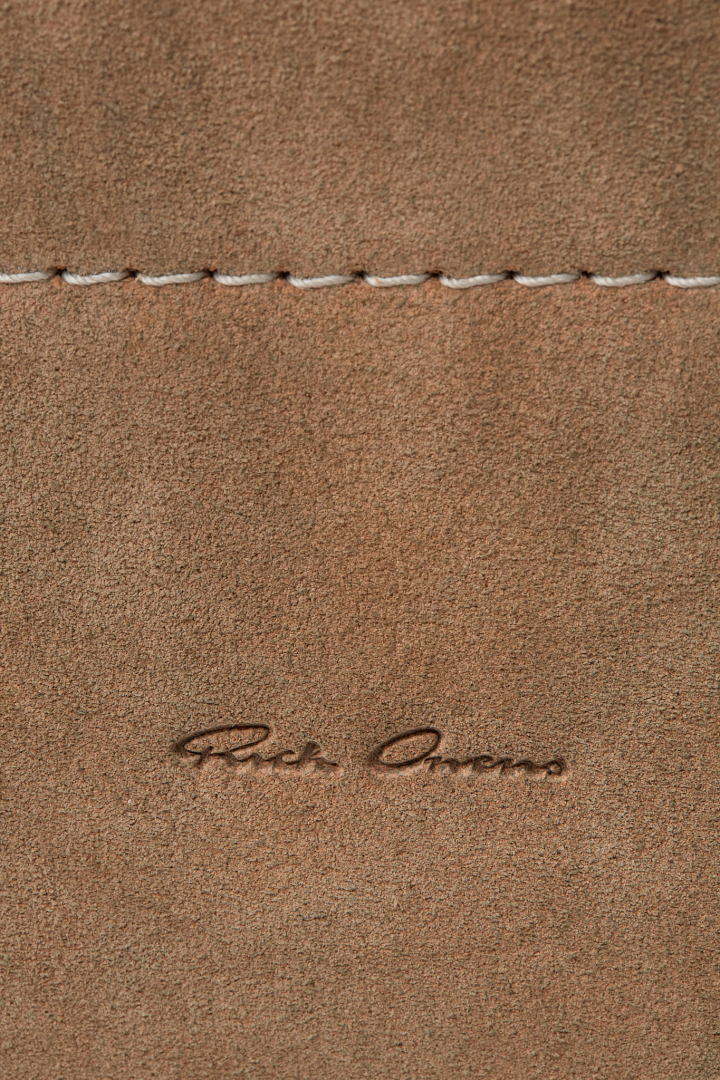 Leather Bag Shopper Sumi - Brown