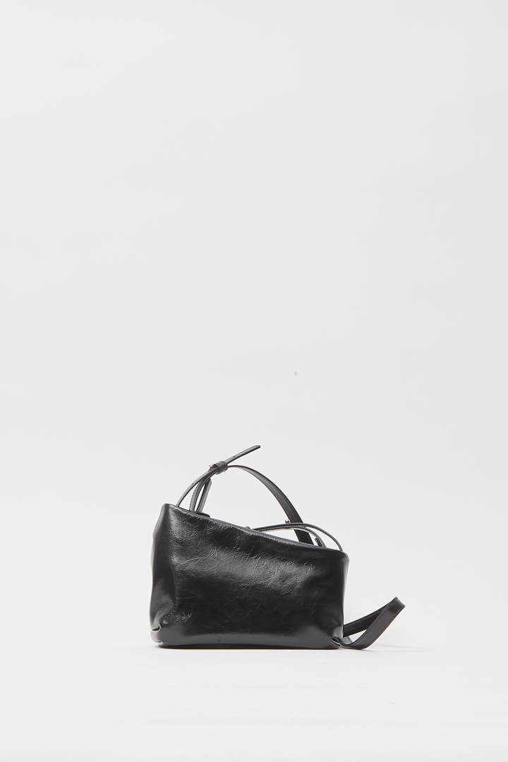 Fantasmino Pochette - Black