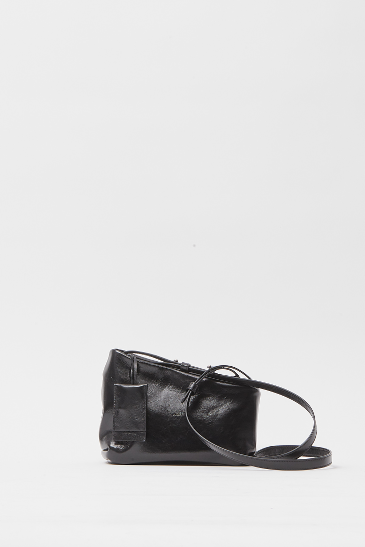 Fantasmino Pochette - Black