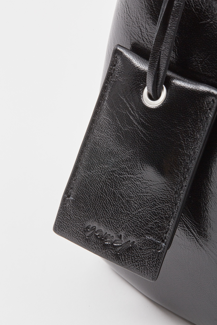 Fantasmino Pochette - Black