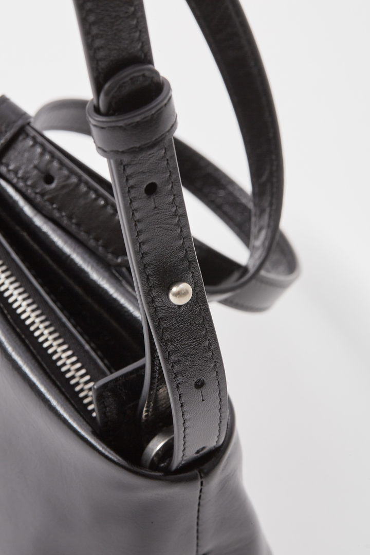 Fantasmino Pochette - Black