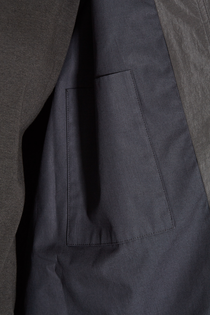 Coat - Pencil