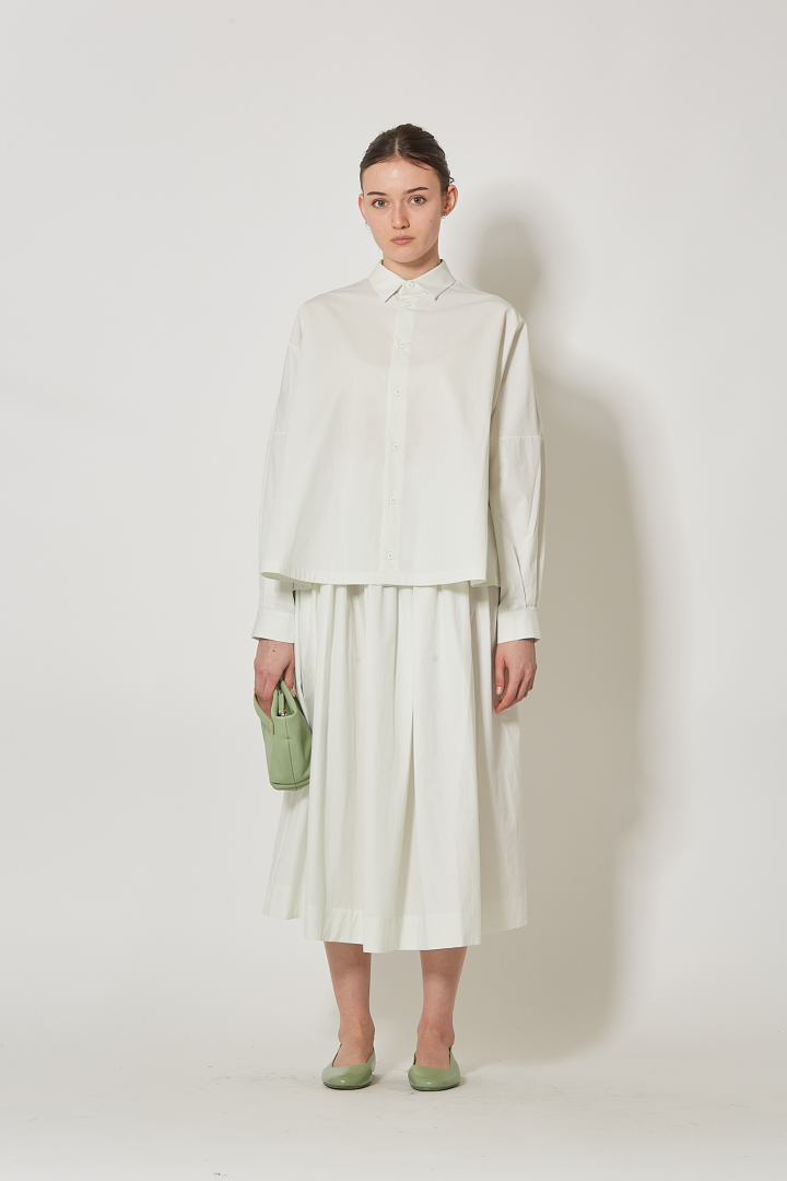 Skirt - White
