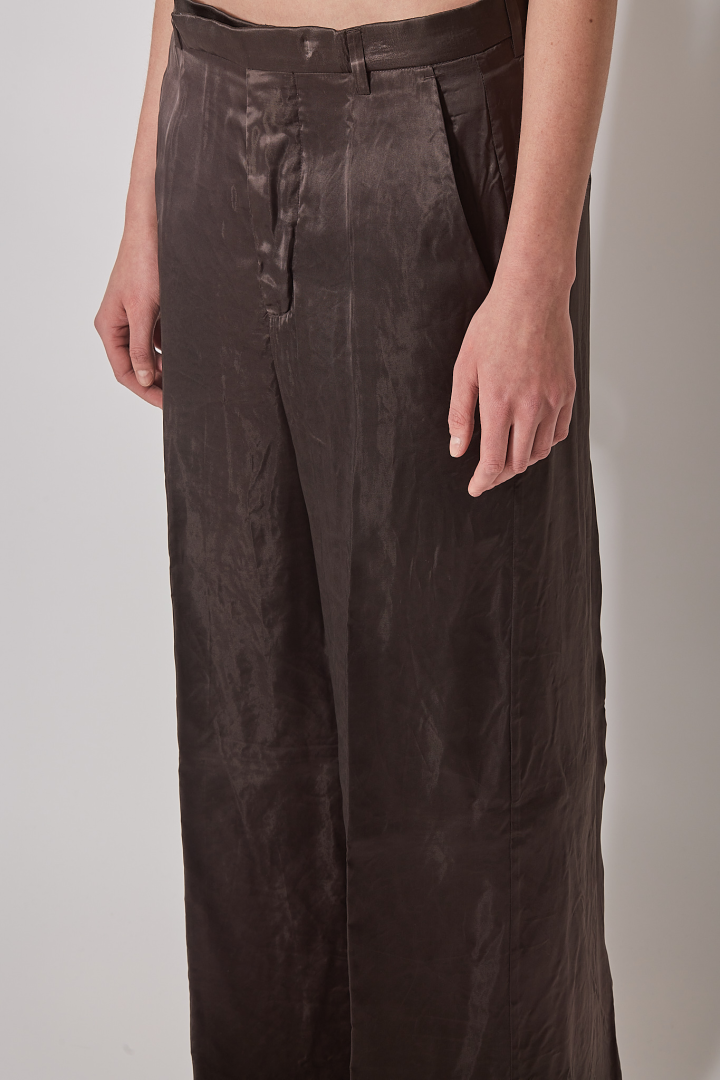 Pants Tailored Firbanks - Dark Dust
