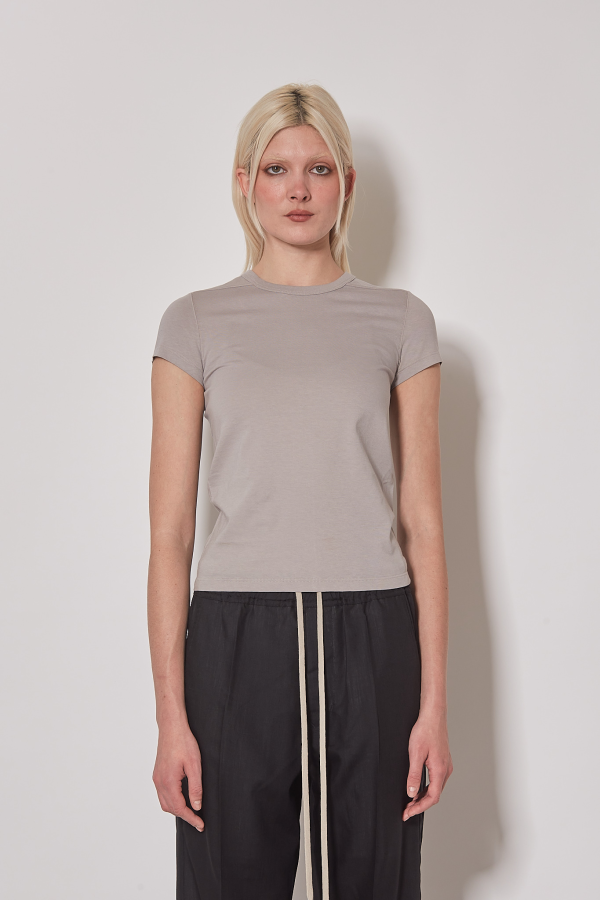 T-Shirt Cropped Level T - Pearl