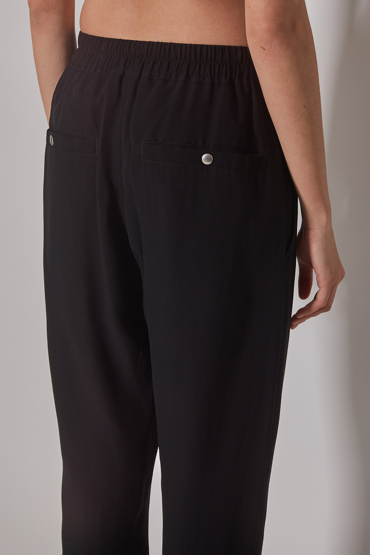 Pants Tecuatl Track Pant - Black