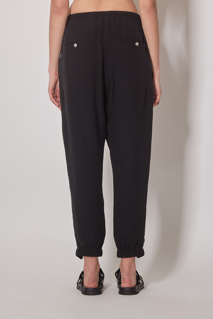 Pants Tecuatl Track Pant - Black