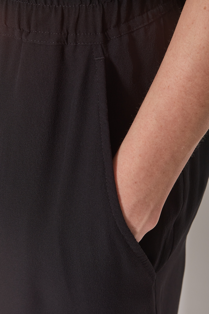 Pants Tecuatl Track Pant - Black