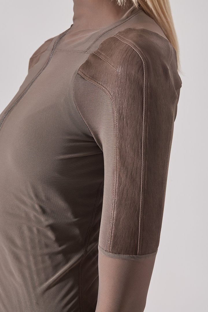 Jacket Combo Gary Jkt - Dust