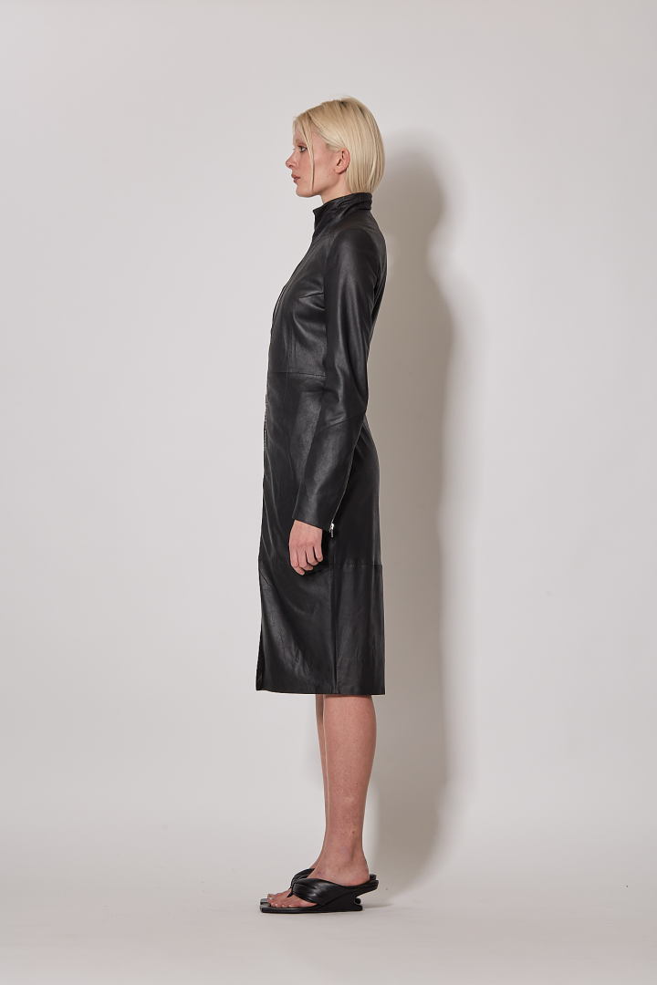 Coat Gary Coat - Black