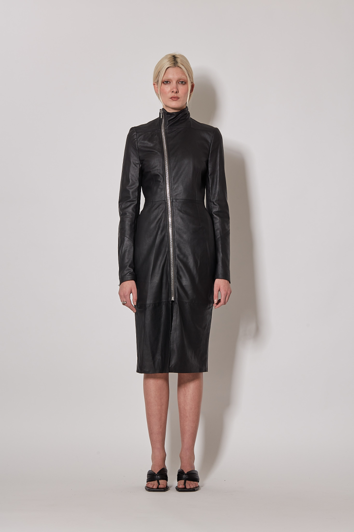 Coat Gary Coat - Black