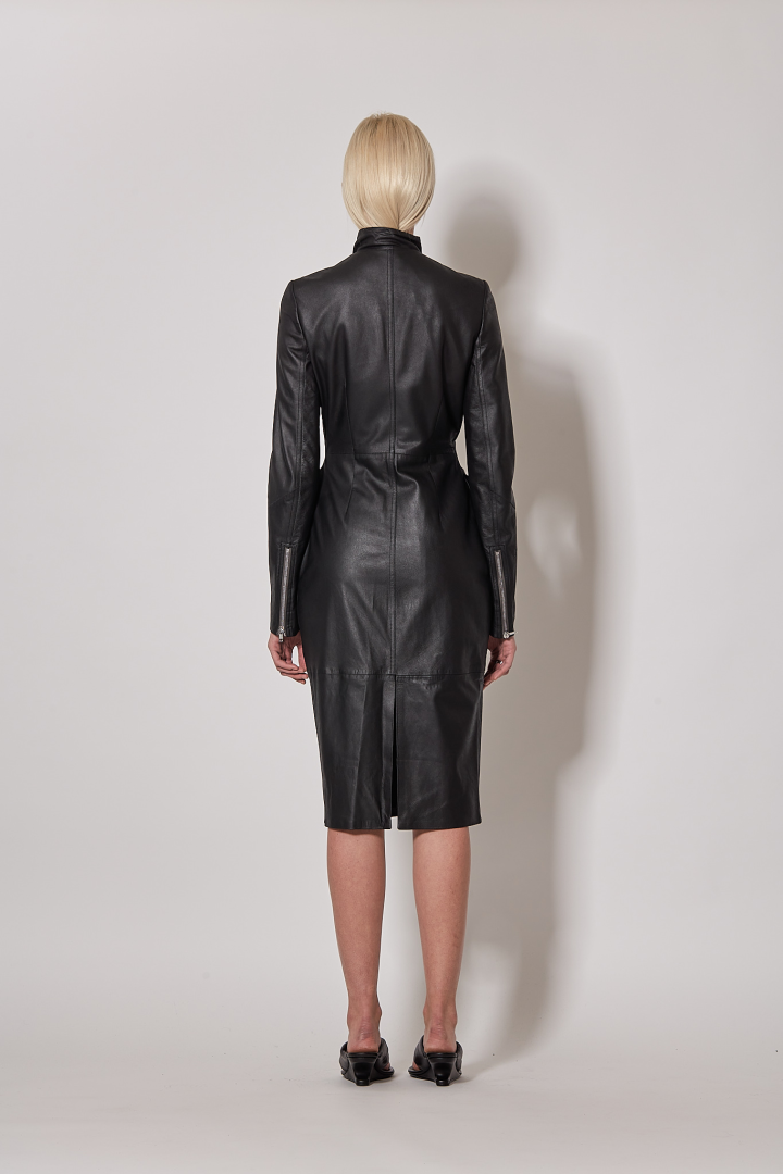 Coat Gary Coat - Black