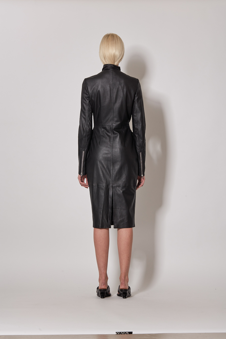 Coat Gary Coat - Black