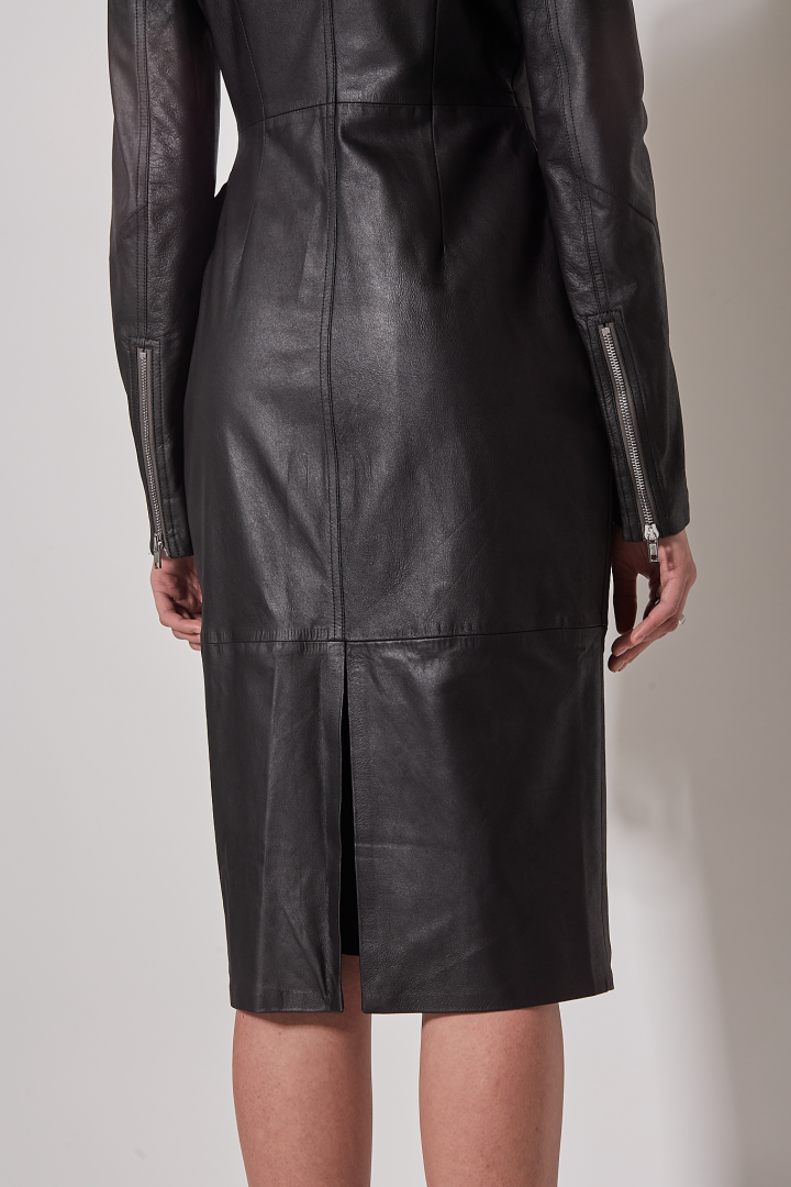 Coat Gary Coat - Black