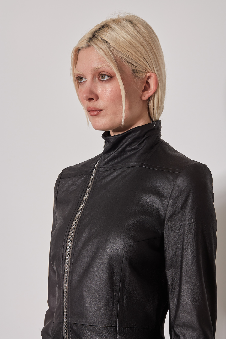 Coat Gary Coat - Black