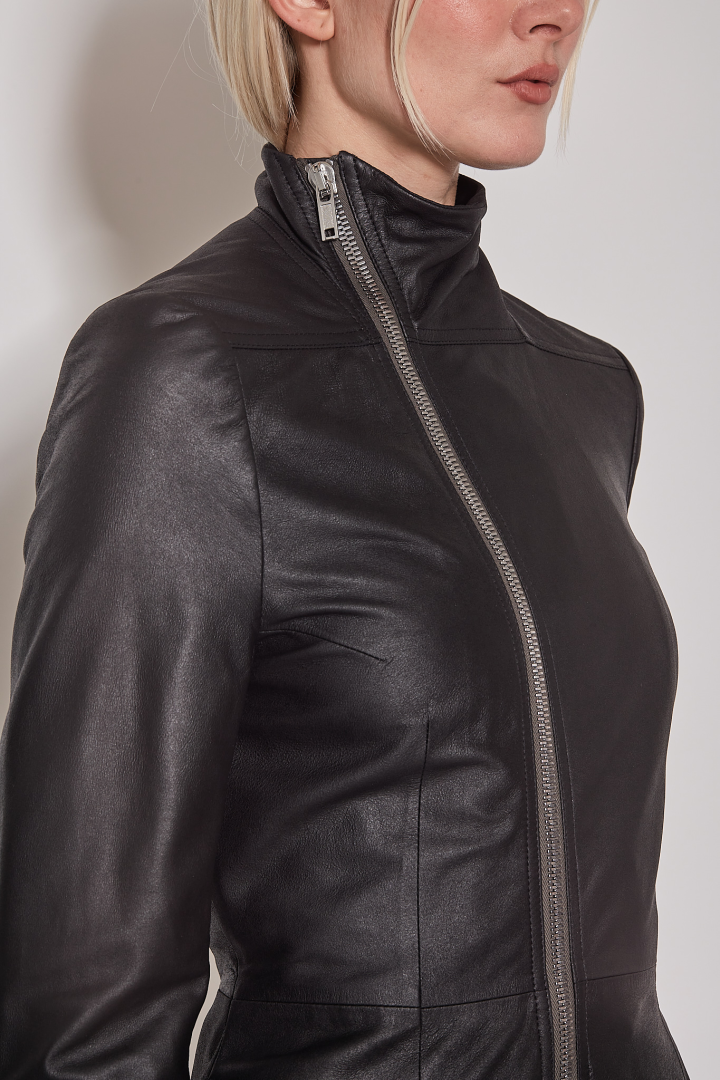 Coat Gary Coat - Black