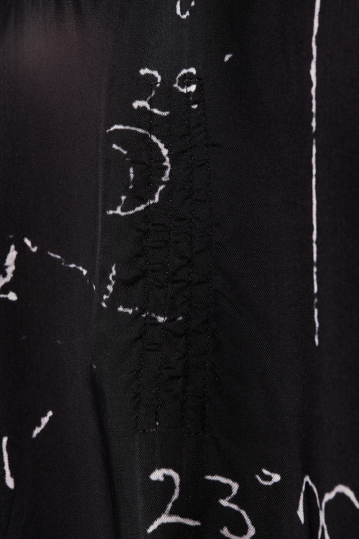 Jacket Sail Jkt - Black/Milk