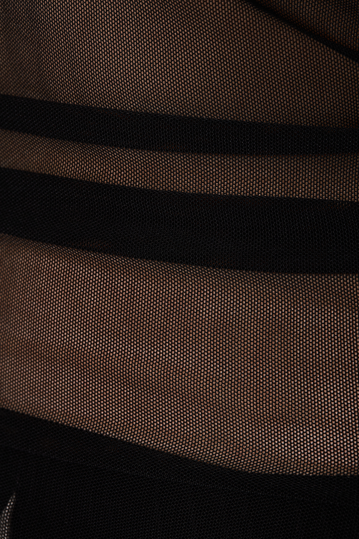 Top Basic Tank - Black