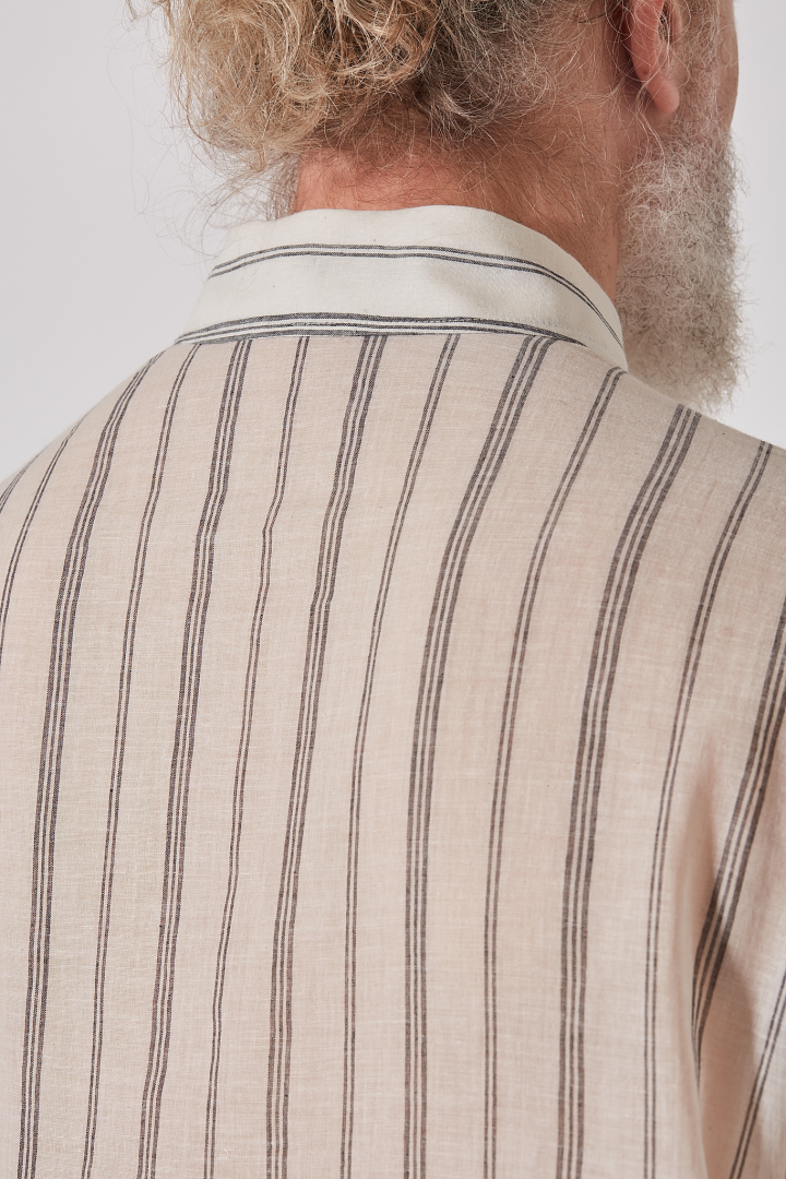 Lkhadi St Short Sleeve B - Off White