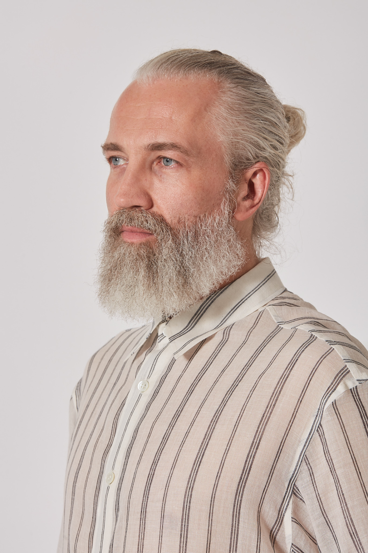 Lkhadi St Short Sleeve B - Off White