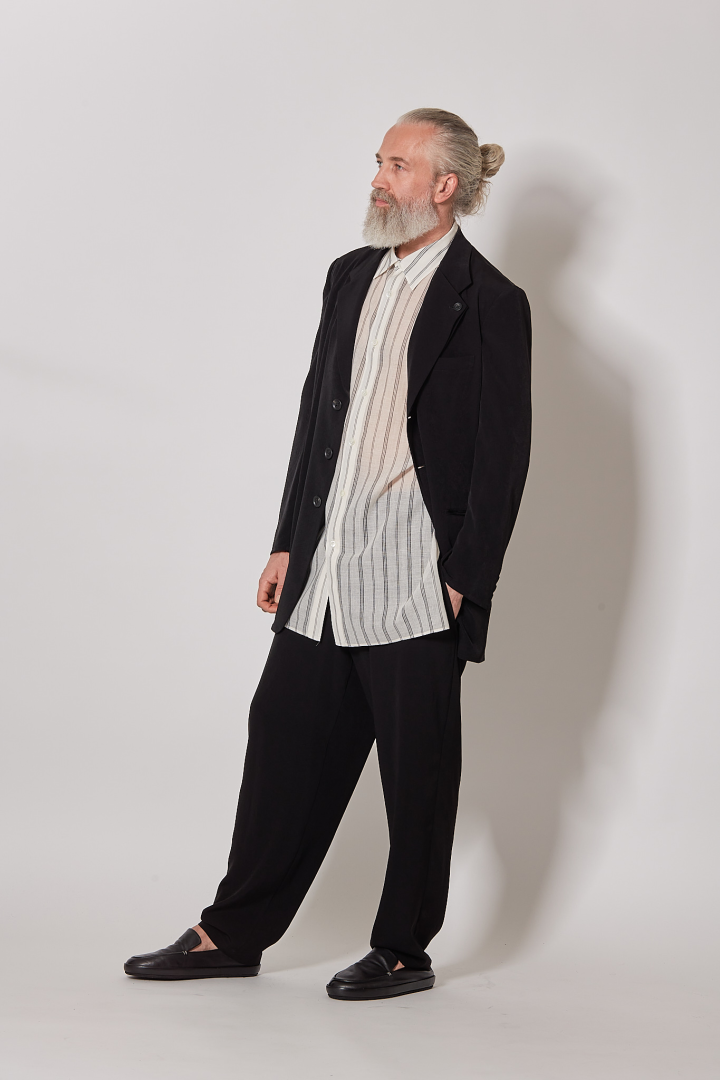 Lkhadi St Short Sleeve B - Off White