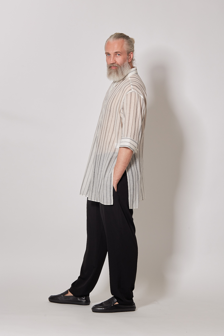 Lkhadi St Short Sleeve B - Off White