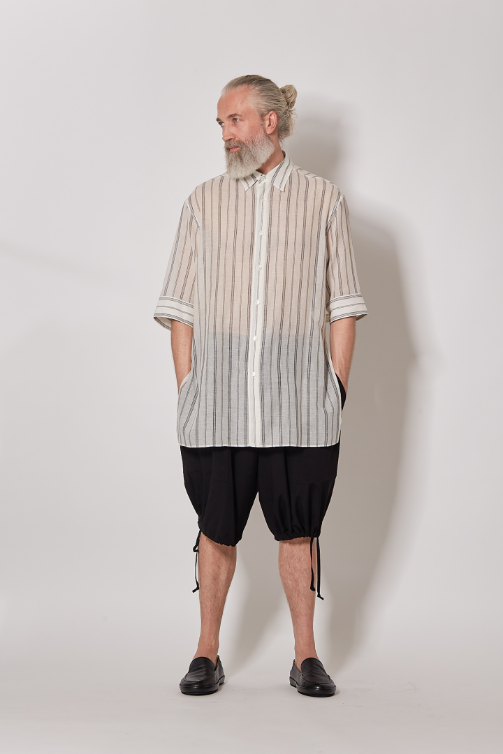 Lkhadi St Short Sleeve B - Off White