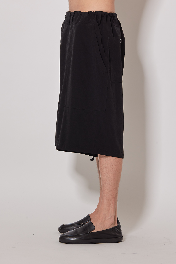 Designed Box Pocket P - Black