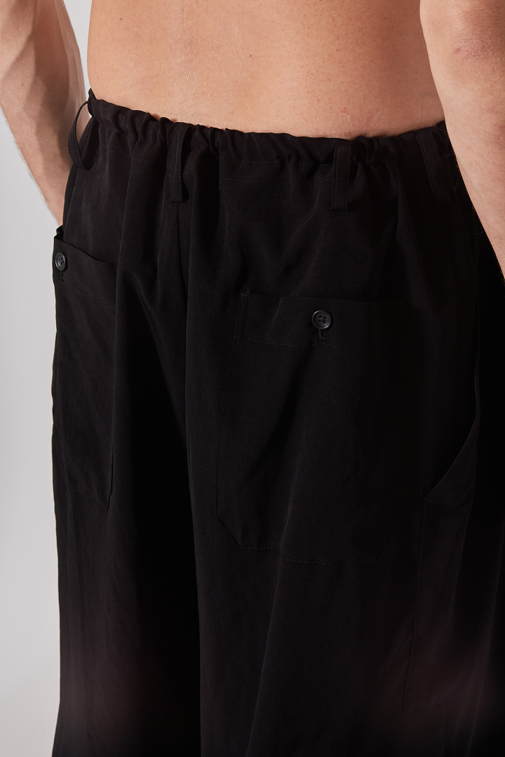 Designed Box Pocket P - Black