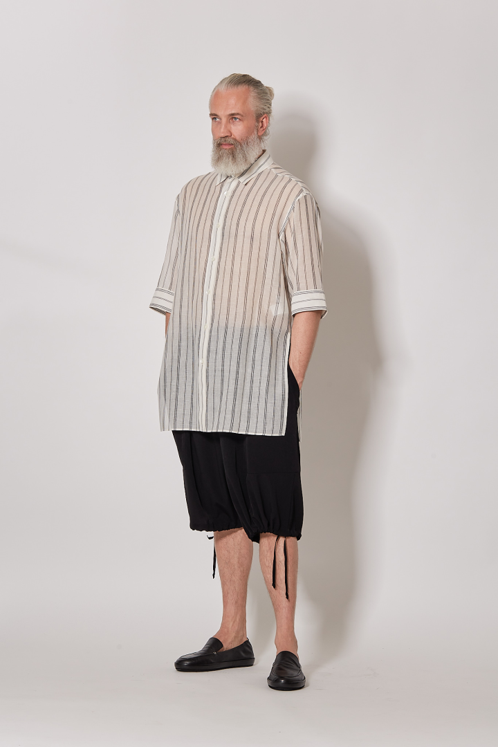 Designed Box Pocket P - Black