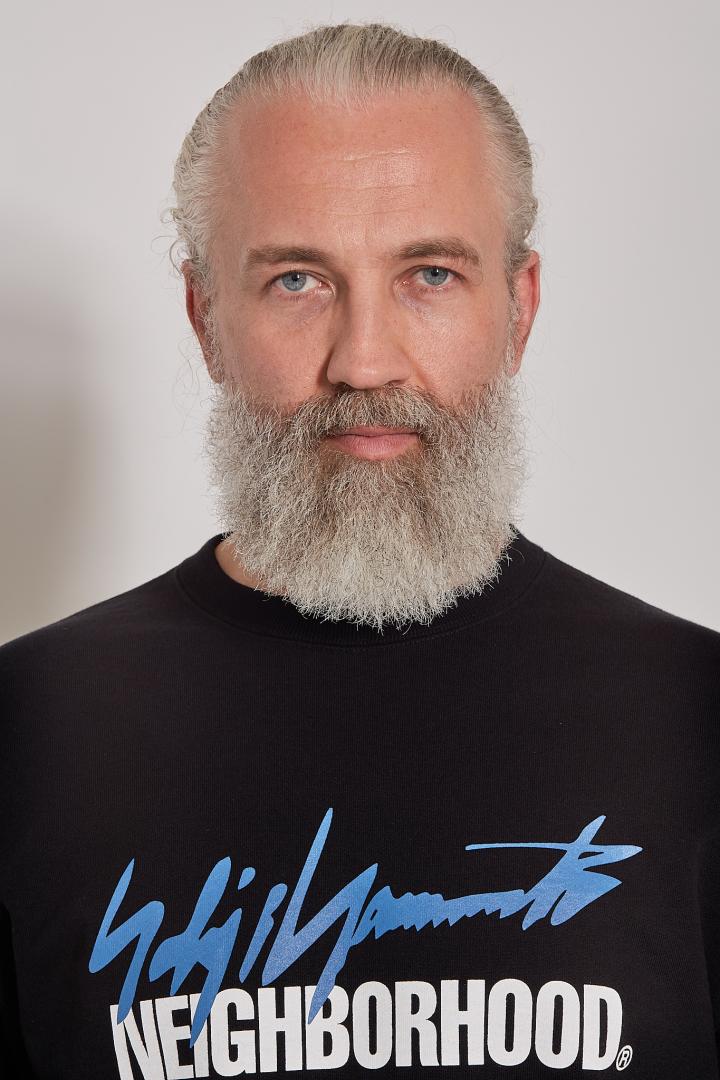 Sweat	Shirt LS - Black