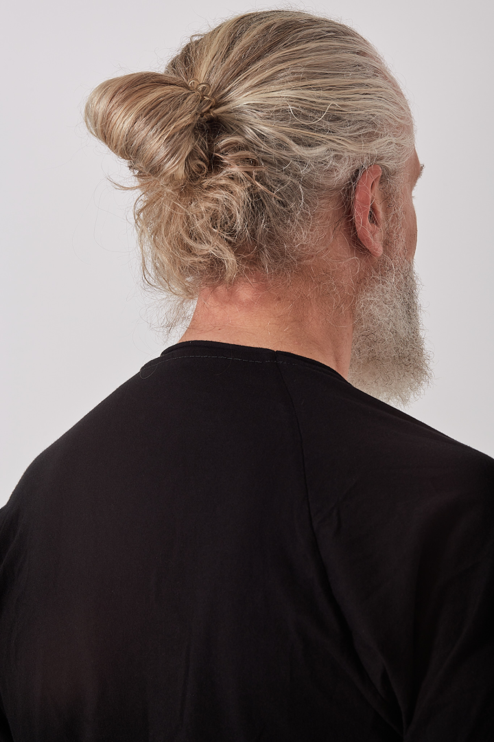 1/2 T-Shirt 75 - Black